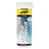 Toko X-Cold Powder 50g Fluorfritt kald glider.